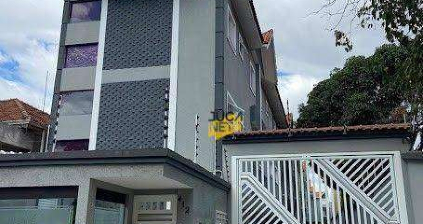 Sobrado com 2 dormitórios à venda por R$ 499.000,00 - Vila América - Santo André/SP