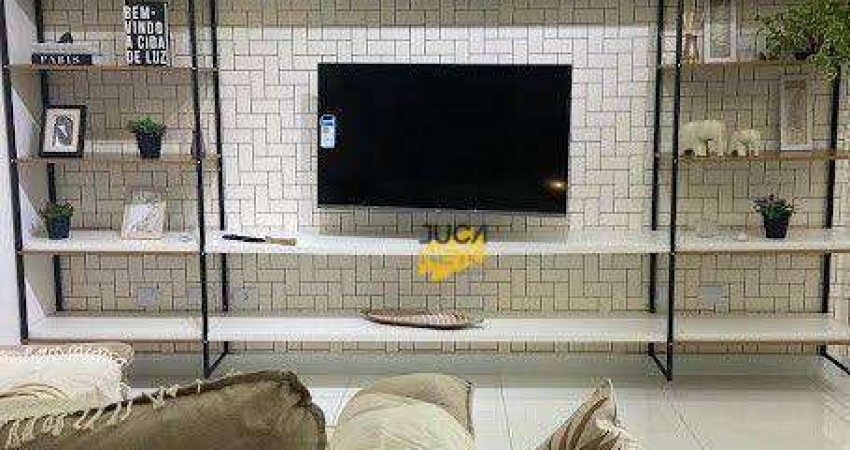Sobrado com 2 dormitórios à venda por R$ 500.000,00 - Vila América - Santo André/SP