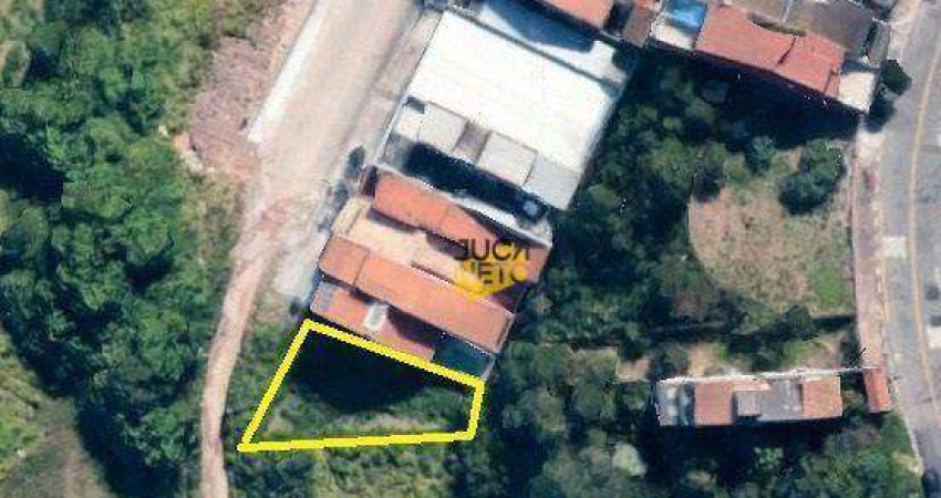 Terreno à venda, 331 m² por R$ 497.000 - Jardim Pedroso - Mauá/SP