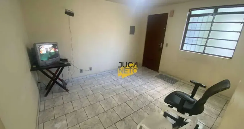 Apartamento com 2 dormitórios à venda, 51 m² por R$ 170.000,00 - Jardim Ipê - Mauá/SP