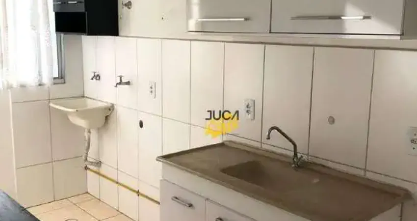Apartamento com 2 quartos à venda na Estrada dos Fernandes, 2000, Parque Santa Rosa, Suzano