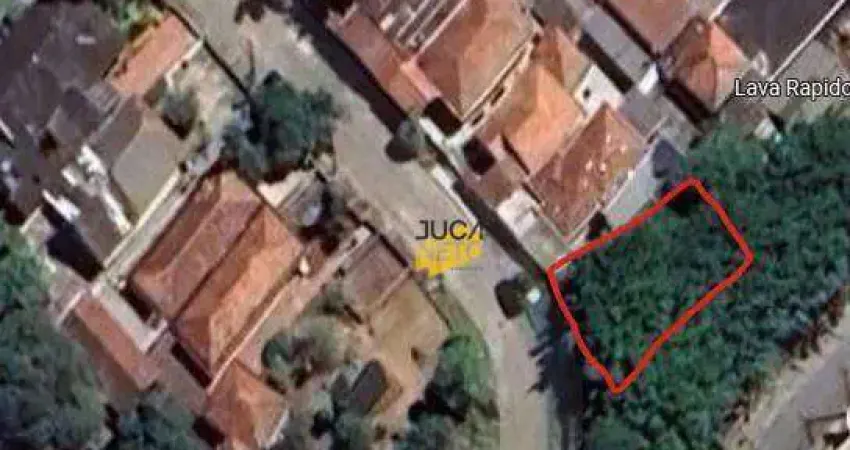 Terreno à venda, 278 m² por R$ 270.000 - Centro Alto - Ribeirão Pires/SP