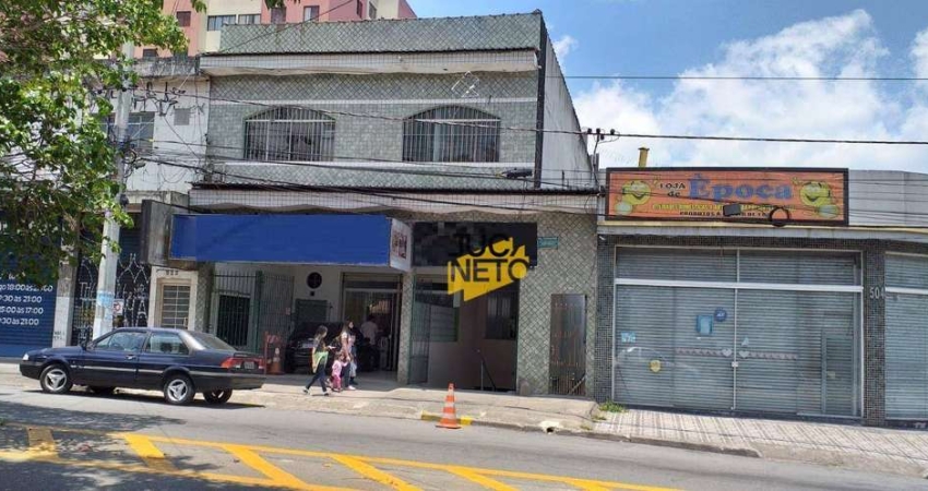 Prédio à venda, 800 m² por R$ 4.600.000,00 - Vila Luzita - Santo André/SP