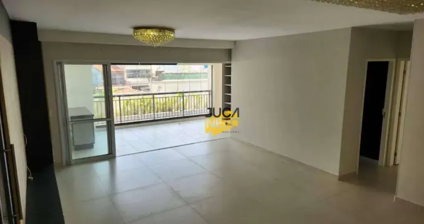 Apartamento com 3 quartos à venda na Rua Caminho do Pilar, 401, Vila Boa Vista, Santo André
