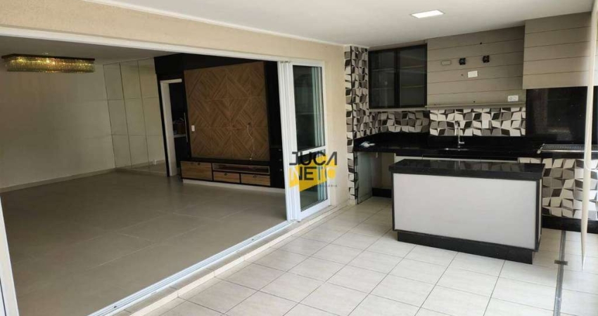 Apartamento com 3 quartos à venda na Rua Caminho do Pilar, 401, Vila Boa Vista, Santo André
