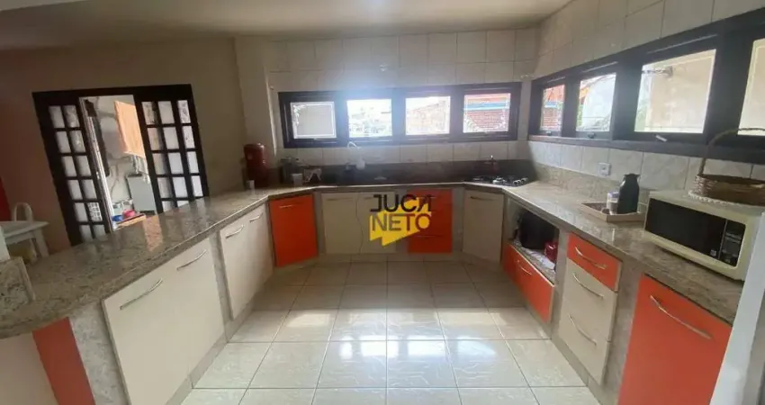 Sobrado com 3 dormitórios à venda, 129 m² por R$ 600.000 - Jardim Pilar - Mauá/SP
