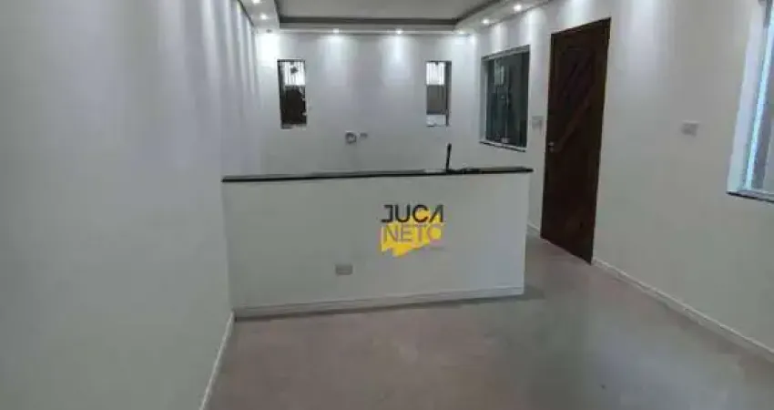Casa com 3 dormitórios à venda, 164 m² por R$ 830.000 - Campestre - Santo André/SP