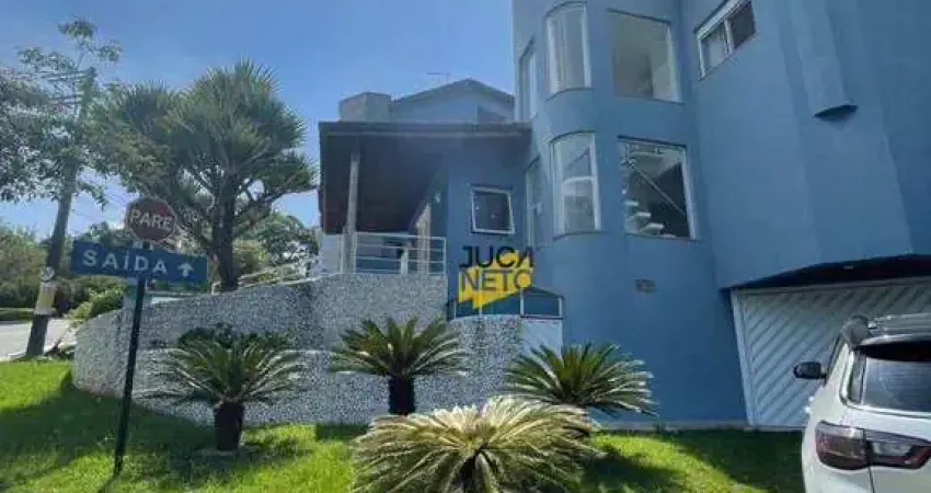 Casa com 5 dormitórios à venda, 542 m² por R$ 4.190.000 - Parque Terra Nova II - São Bernardo do Campo/SP