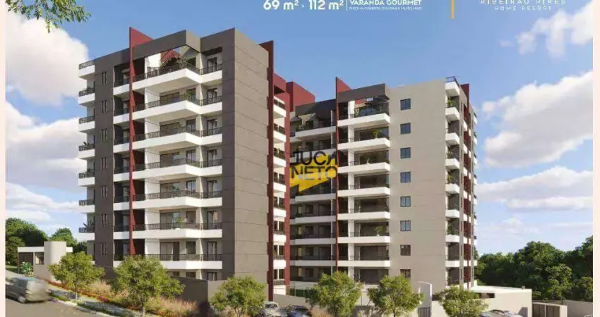 Apartamento com 2 quartos à venda na Rua Santo Bertoldo, Colônia, Ribeirão Pires