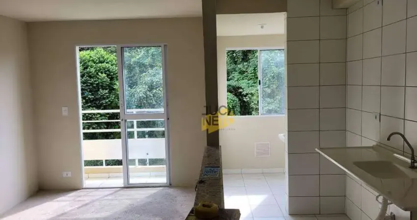 Apartamento com 2 dormitórios à venda, 50 m² por R$ 250.000,00 - Jardim Estrela - Mauá/SP
