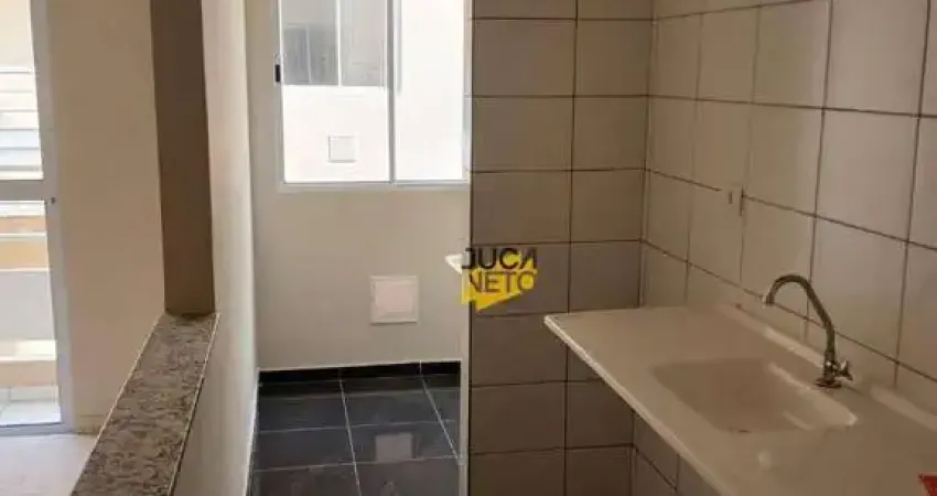 Apartamento com 2 dormitórios à venda, 50 m² por R$ 270.000 - Jardim Estrela - Mauá/SP