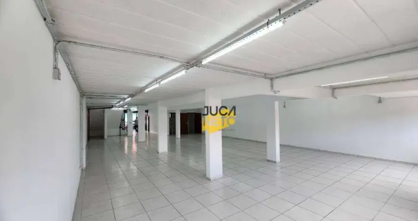 Prédio para alugar, 1000 m² por R$ 15.000,00/mês - Jardim Quarto Centenário - Mauá/SP