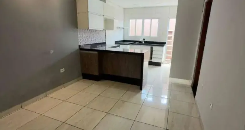 Casa com 3 dormitórios à venda, 125 m² por r$ 530.000 - parque são vicente - mauá/sp