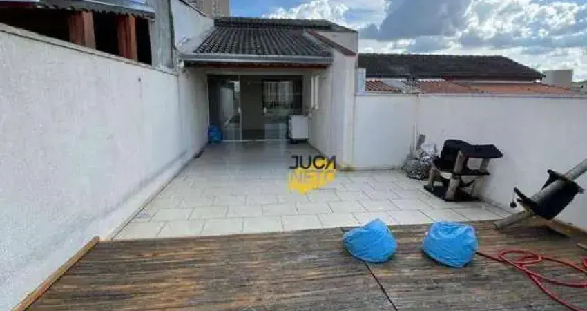 Apartamento com 2 dormitórios à venda, 140 m² por R$ 500.000 - Vila Humaitá - Santo André/SP