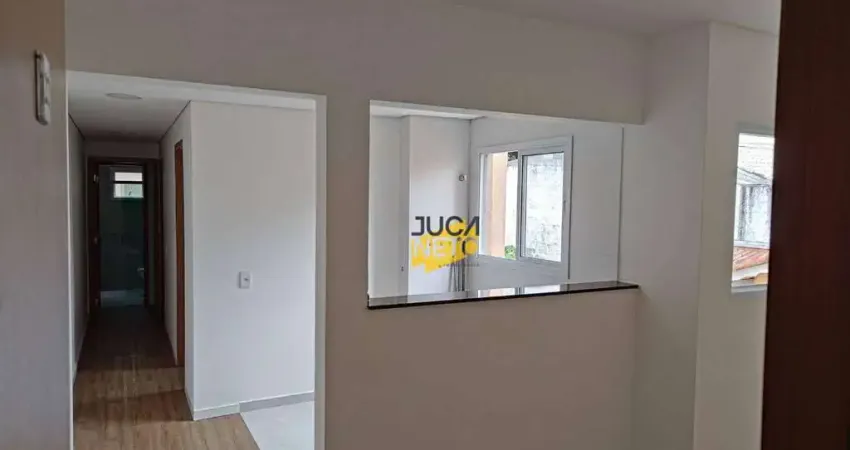 Apartamento com 2 dormitórios à venda, 113 m² por R$ 395.000,00 - Jardim Pedroso - Mauá/SP