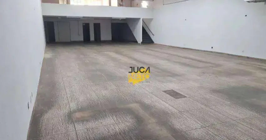Salão para alugar, 373 m² por R$ 18.500,00/mês - Centro - Santo André/SP