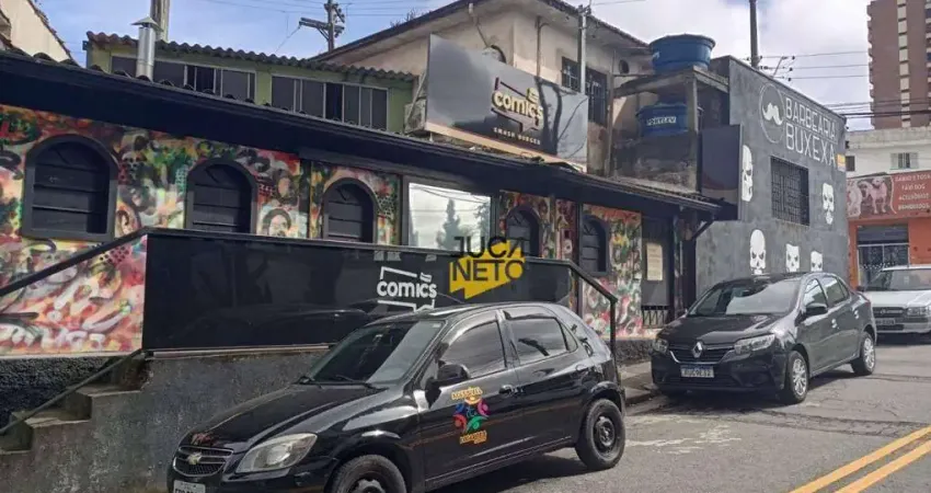 Casa comercial à venda na Rua Indaiatuba, 25, Jardim Haydee, Mauá