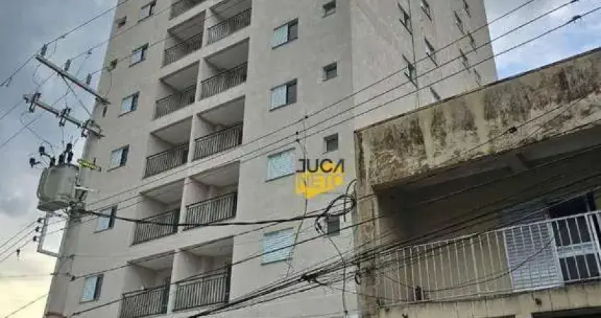Apartamento com 2 dormitórios à venda, 58 m² por R$ 325.000 - Jardim Anchieta - Mauá/SP