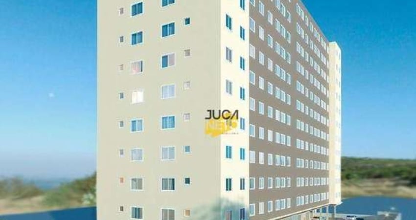 Apartamento com 2 dormitórios à venda, 36 m² por R$ 242.000,00 - Parque Novo Oratório - Santo André/SP