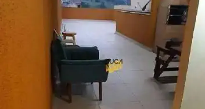 Cobertura com 2 dormitórios à venda, 144 m² por R$ 520.000,00 - Vila Pires - Santo André/SP