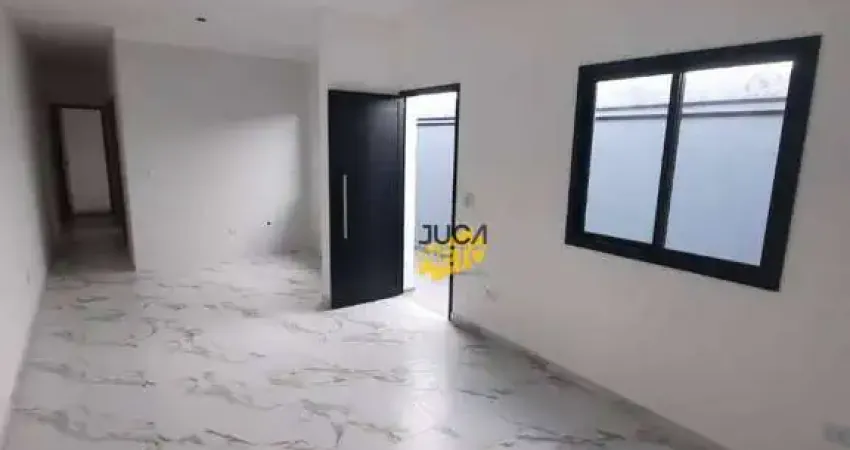 Casa com 3 quartos à venda na Rua João Aranha Netto, 2601, Vila Correia, Mauá