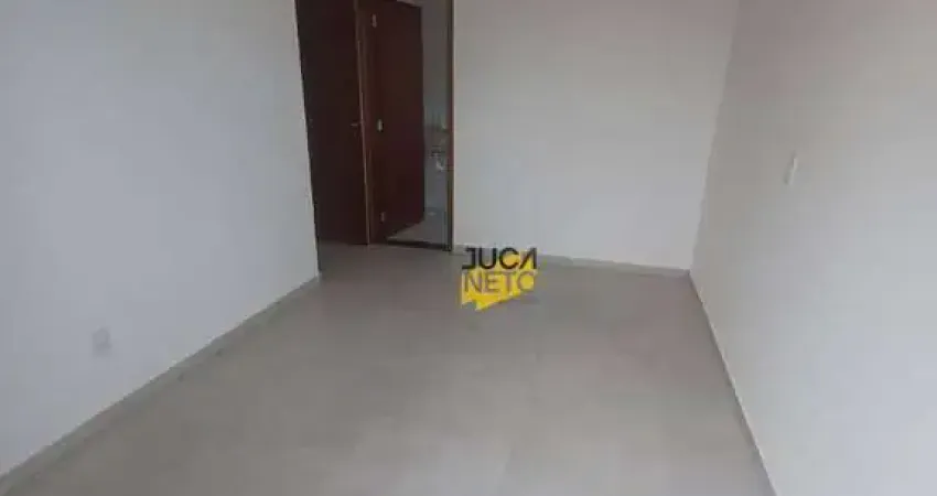 Apartamento com 2 dormitórios à venda, 56 m² por R$ 350.000 - Jardim Haydee - Mauá/SP