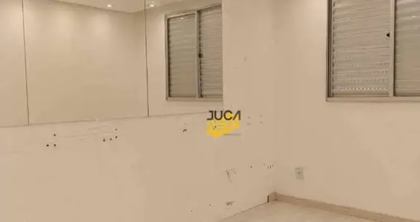 Apartamento com 2 dormitórios à venda, 48 m² por R$ 280.000 - Parque São Vicente - Mauá/SP