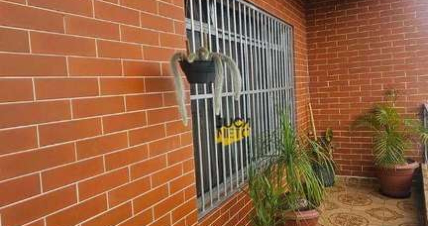 Sobrado com 3 dormitórios à venda, 137 m² por R$ 480.000 - Parque das Américas - Mauá/SP