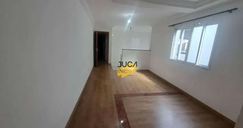 Cobertura com 2 dormitórios à venda, 130 m² por R$ 435.000 - Vila Bocaina - Mauá/SP