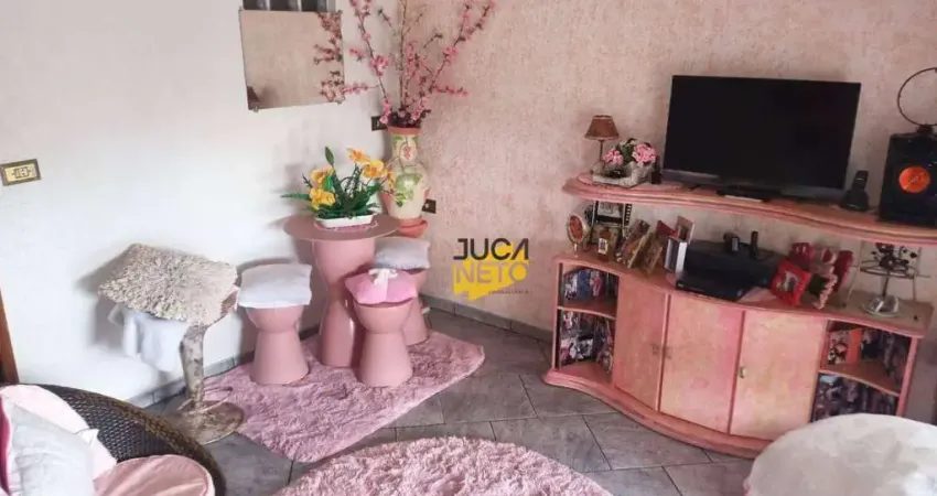 Casa com 2 quartos à venda na Rua Frederico Maziero, 10, Aliança, Ribeirão Pires