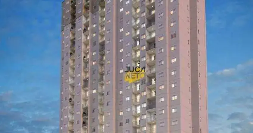 Lançamento em São Bernardo do Campo – Apartamentos de 1 e 2 Dormitórios com Varanda e Vaga!