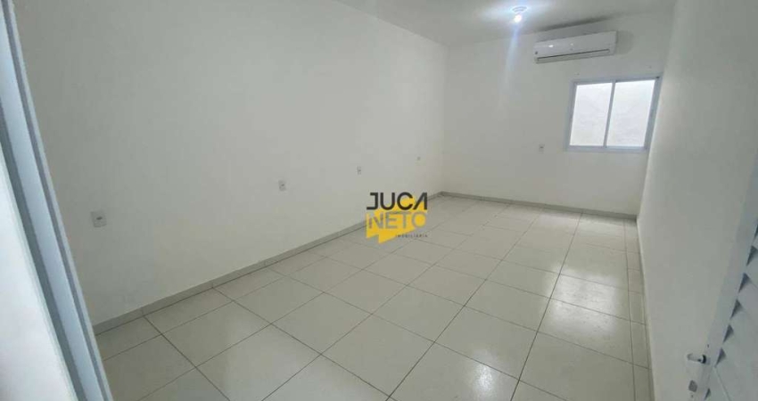 Sala para alugar, 36 m² por R$ 1.453,96/mês - Vila Bocaina - Mauá/SP
