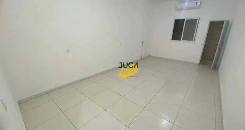 Sala para alugar, 36 m² por R$ 1.453,96/mês - Vila Bocaina - Mauá/SP