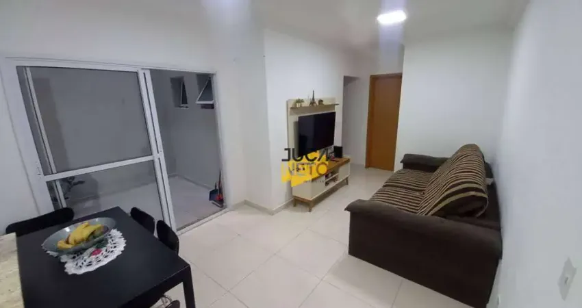 Apartamento com 2 dormitórios à venda, 65 m² por R$ 365.000,00 - Jardim Haydee - Mauá/SP