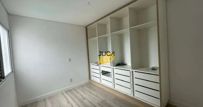 Cobertura com 3 dormitórios para alugar, 180 m² por R$ 6.048/mês - Vila Guarani - Mauá/SP