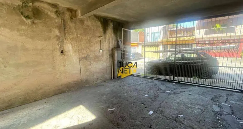 Casa com 1 dormitório à venda, 125 m² por R$ 210.000 - Vila Ana - Mauá/SP