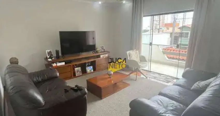 Sobrado com 3 dormitórios à venda por R$ 850.000,00 - Jardim Pedroso - Mauá/SP