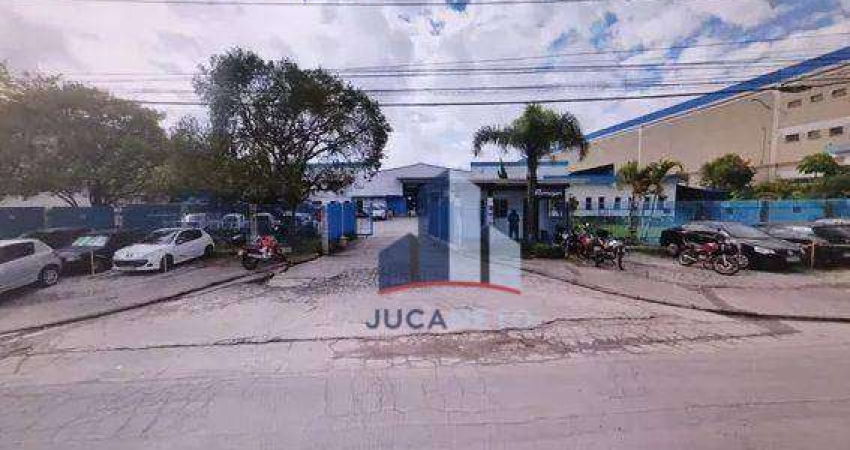 Galpão à venda, 3700 m² por R$ 18.000.000,00 - Parque São Vicente - Mauá/SP