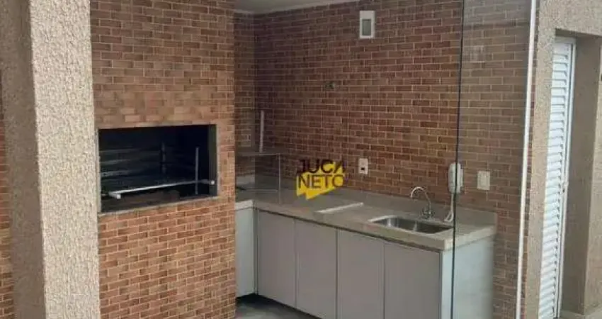 Apartamento com 2 dormitórios à venda, 64 m² por R$ 630.000 - Centro - Santo André/SP