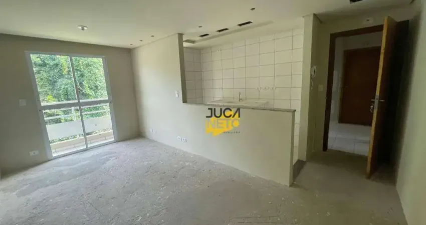 Apartamento com 2 dormitórios para alugar, 50 m² por R$ 1.820,00/mês - Jardim Estrela - Mauá/SP