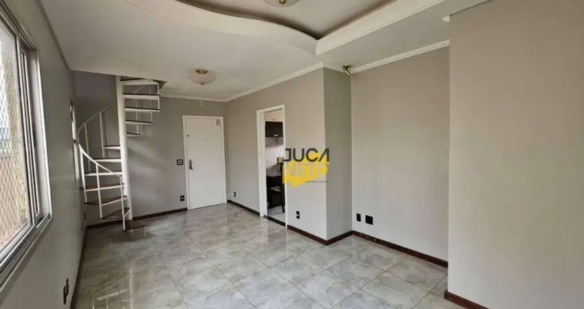 Apartamento Duplex com 3 dormitórios à venda, 154 m² por R$ 680.000,00 - Vila Guarani - Mauá/SP
