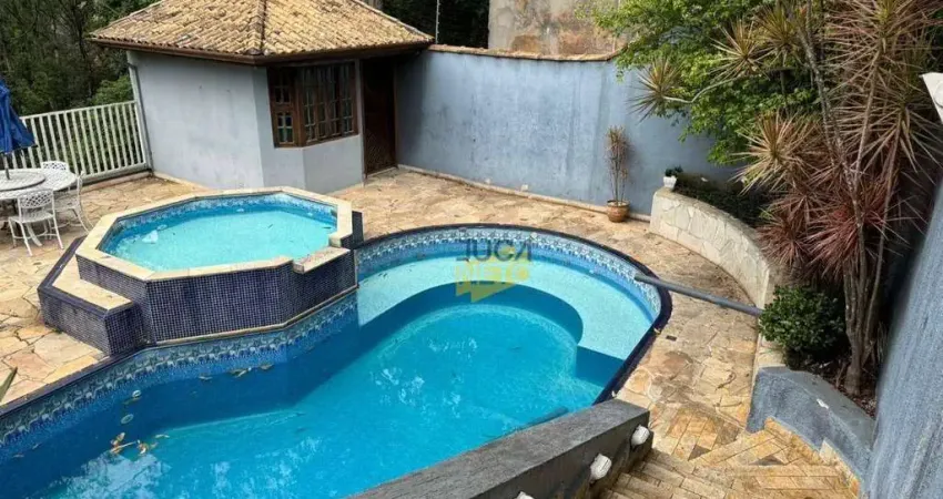 Casa com 3 quartos à venda na Rua Francisco da Cunha Monteiro, Vila Mercedes, Mauá