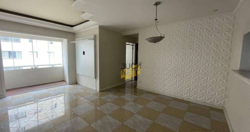 Apartamento com 4 dormitórios à venda, 97 m² por R$ 585.000 - Centro - São Bernardo do Campo/SP