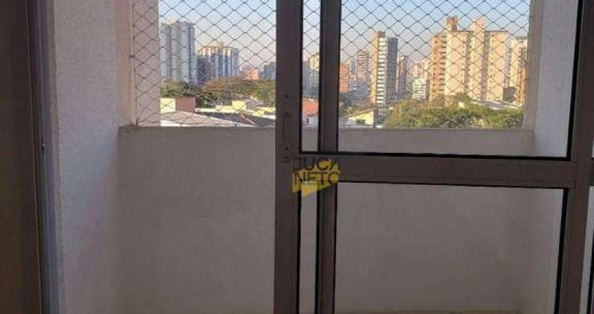 Apartamento com 2 dormitórios, 58 m² - venda por R$ 399.000,00 ou aluguel por R$ 2.436,78/mês - Vila Alpina - Santo André/SP