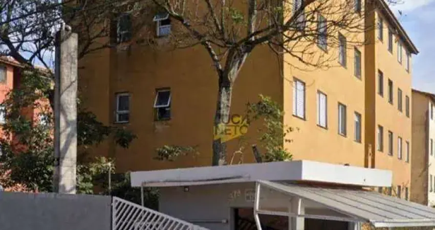 Apartamento com 2 dormitórios à venda, 49 m² por R$ 215.000,00 - Parque das Nações - Santo André/SP