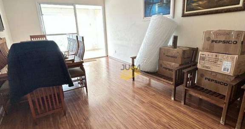 Apartamento com 3 dormitórios à venda, 123 m² por R$ 900.000 - Vila Bocaina - Mauá/SP