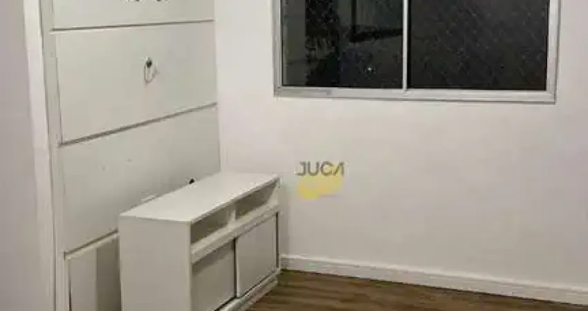 Apartamento com 3 dormitórios à venda, 59 m² por R$ 320.000,00 - Parque São Vicente - Mauá/SP