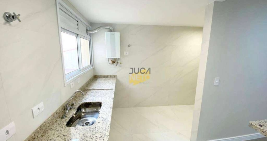 Apartamento com 2 dormitórios à venda, 65 m² por R$ 510.000 - Vila Caminho do Mar - São Bernardo do Campo/SP