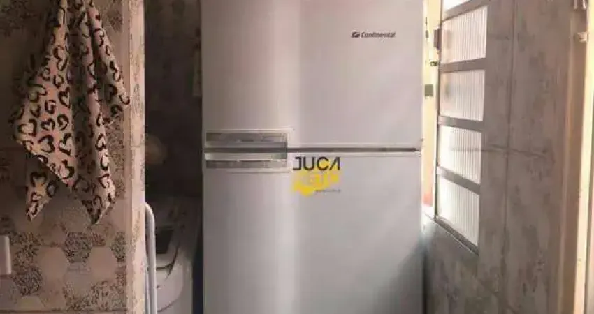 Apartamento com 2 dormitórios à venda, 45 m² por R$ 185.000,00 - Jardim Paranavaí - Mauá/SP