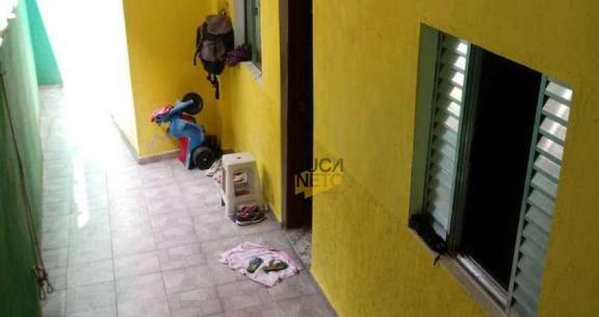 Casa com 2 quartos à venda na Rua Araponga, 560, Vila Tavares, Mauá